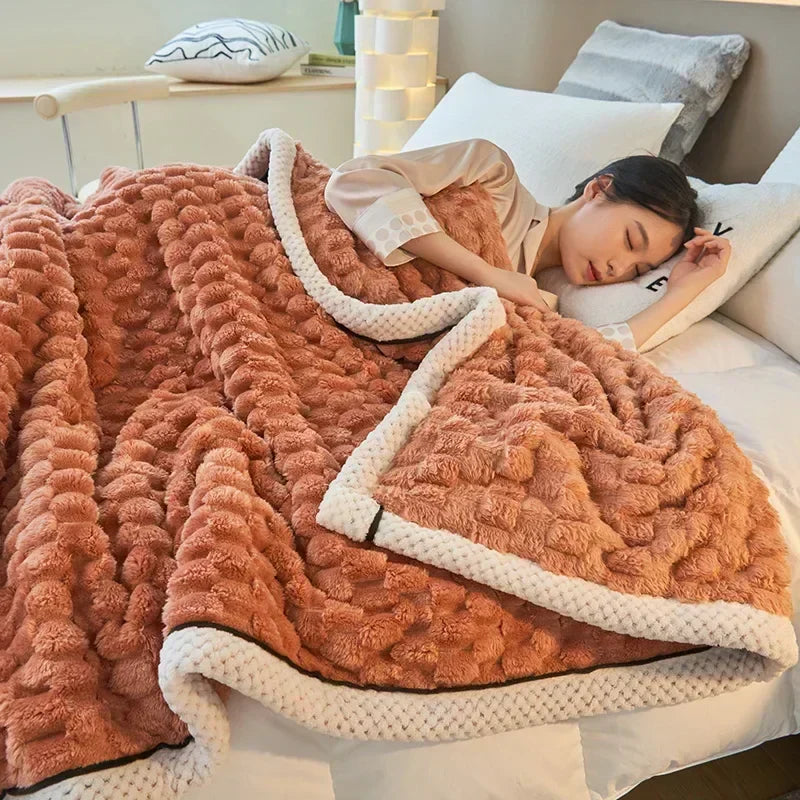 Maliben | CozyTurt | Turtle Velvet Blankets