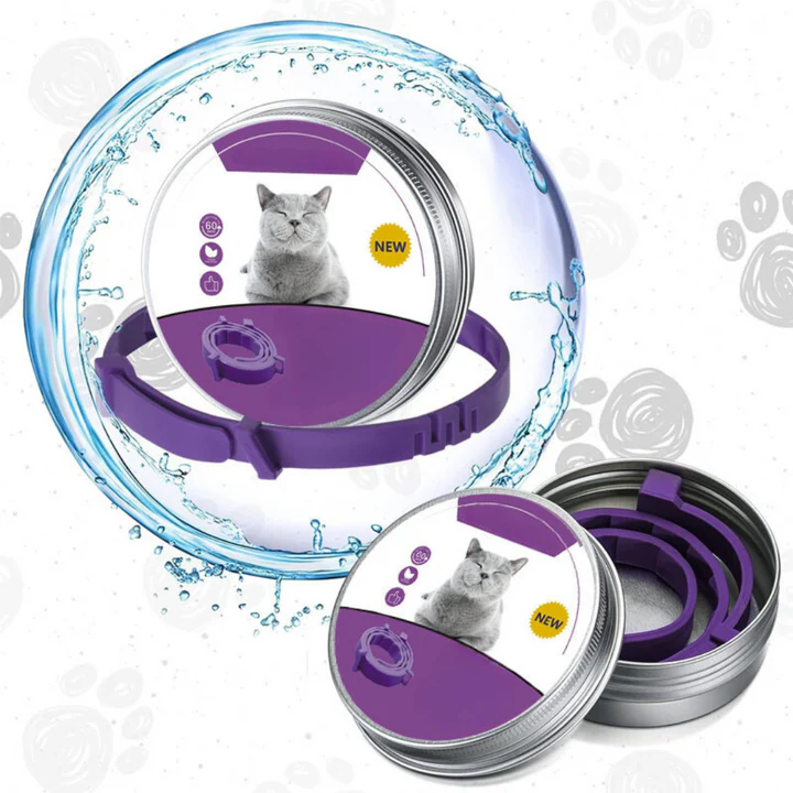 Maliben | Pheromone Calming Collar