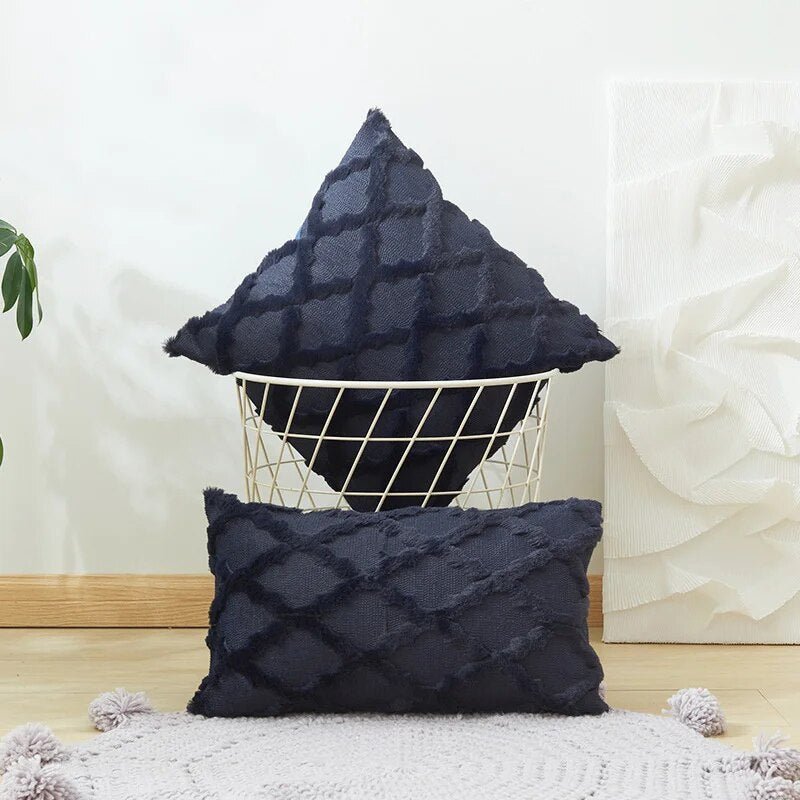 Maliben | Lush Cushions - Elegance And ComFort for Your Room