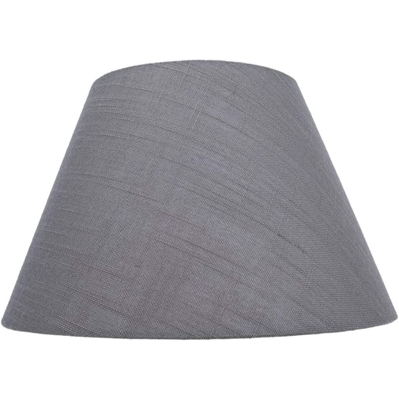 Maliben Medium lampshade, barrel fabric lampshade for table lamp and floor lamp,...