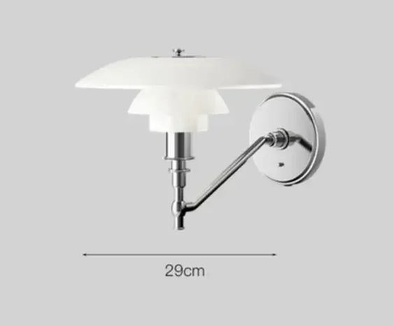 Maliben | Glass Decorative Lamp - Auroraglow