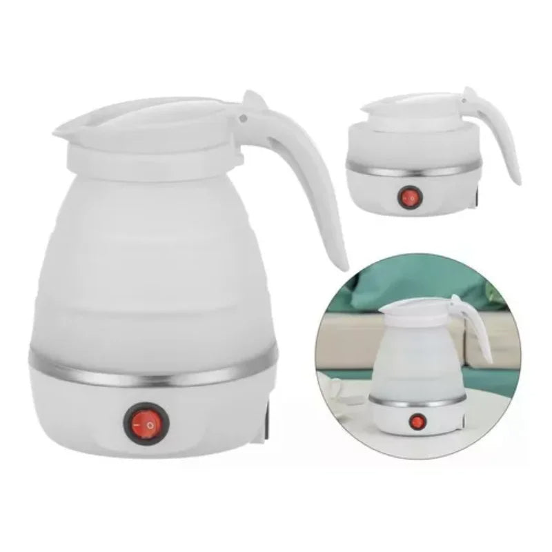 Maliben | Portable Collapsible Electric Kettle