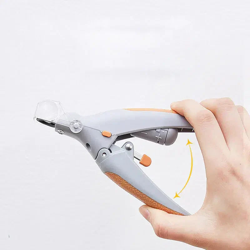 Maliben MAX Dog Nail Clippers — Quick Sensor, Safe Trimming