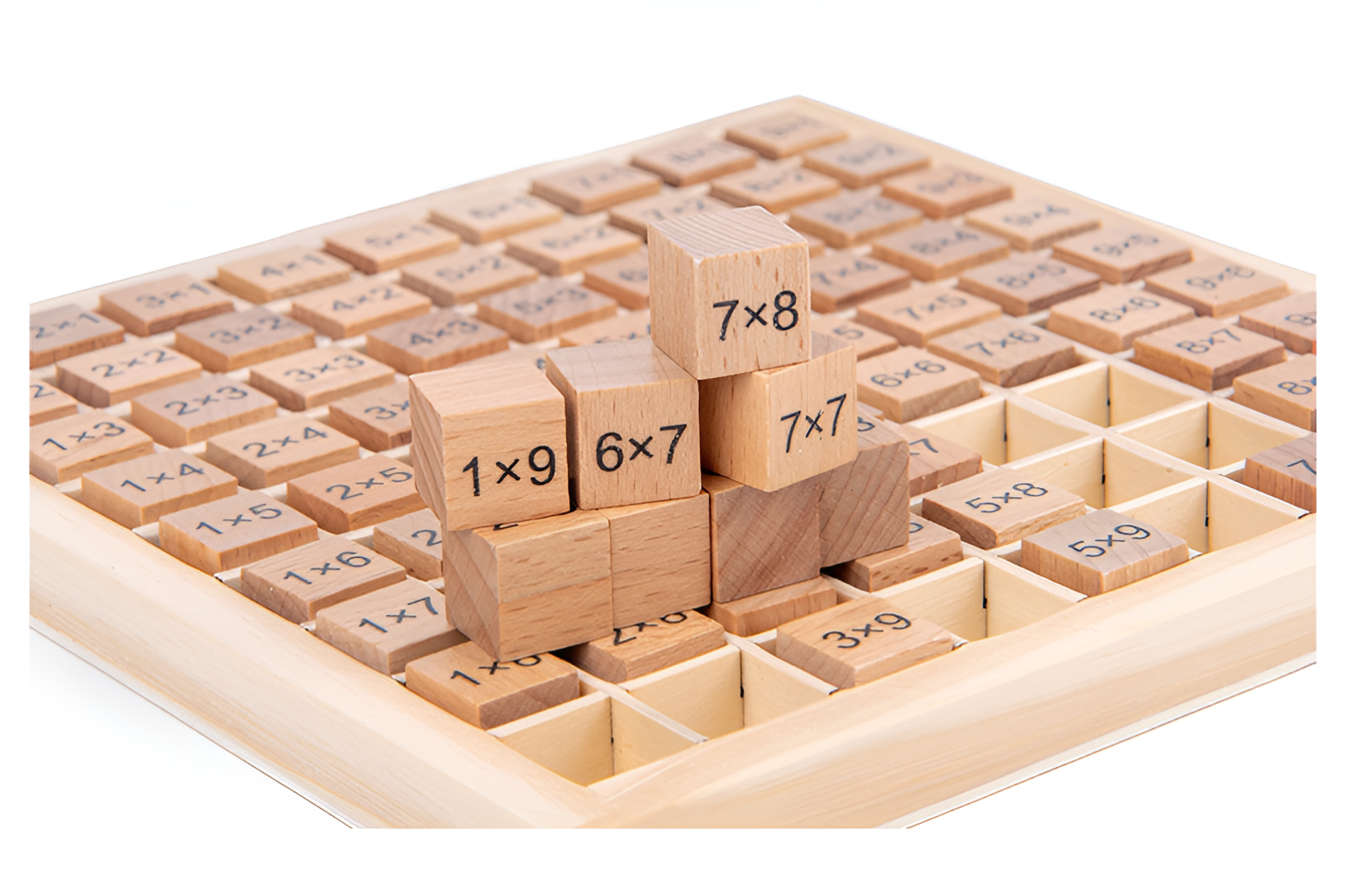 Maliben | Math Magic Board | Develop Mathematical Skills - Educational Game For Young Thinkers