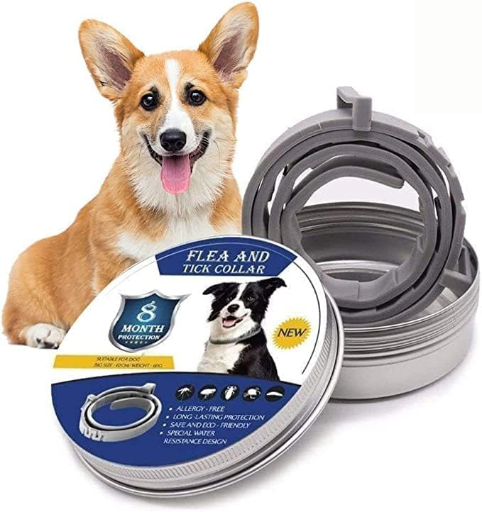 Maliben Tick and Flea Protection Collar