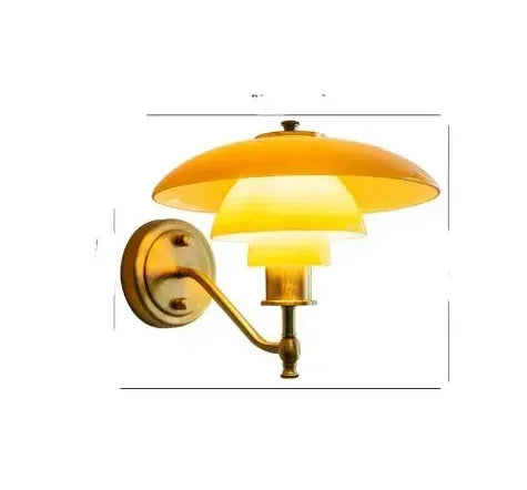 Maliben | Glass Decorative Lamp - Auroraglow