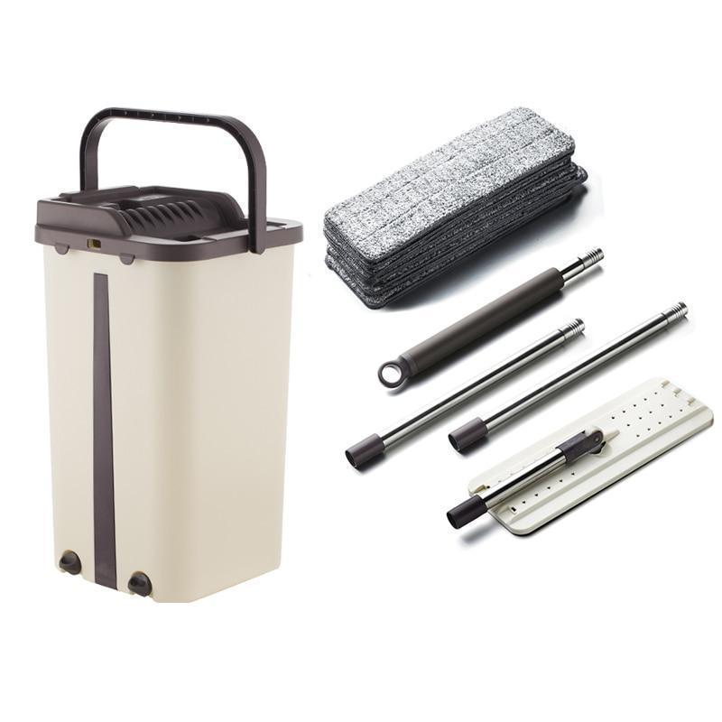 Maliben | Power Clean Microfiber Mop