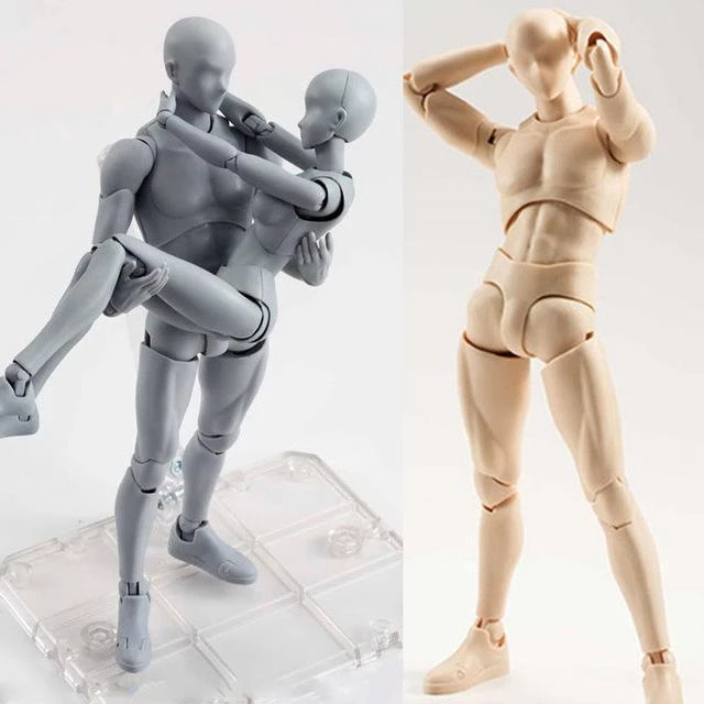 Maliben | Realistic Drawing Figurines