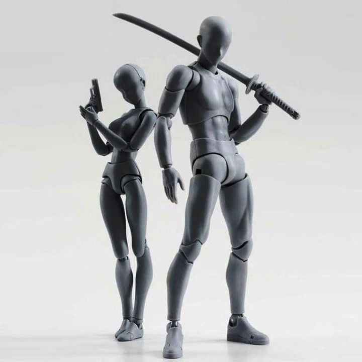 Maliben | Realistic Drawing Figurines