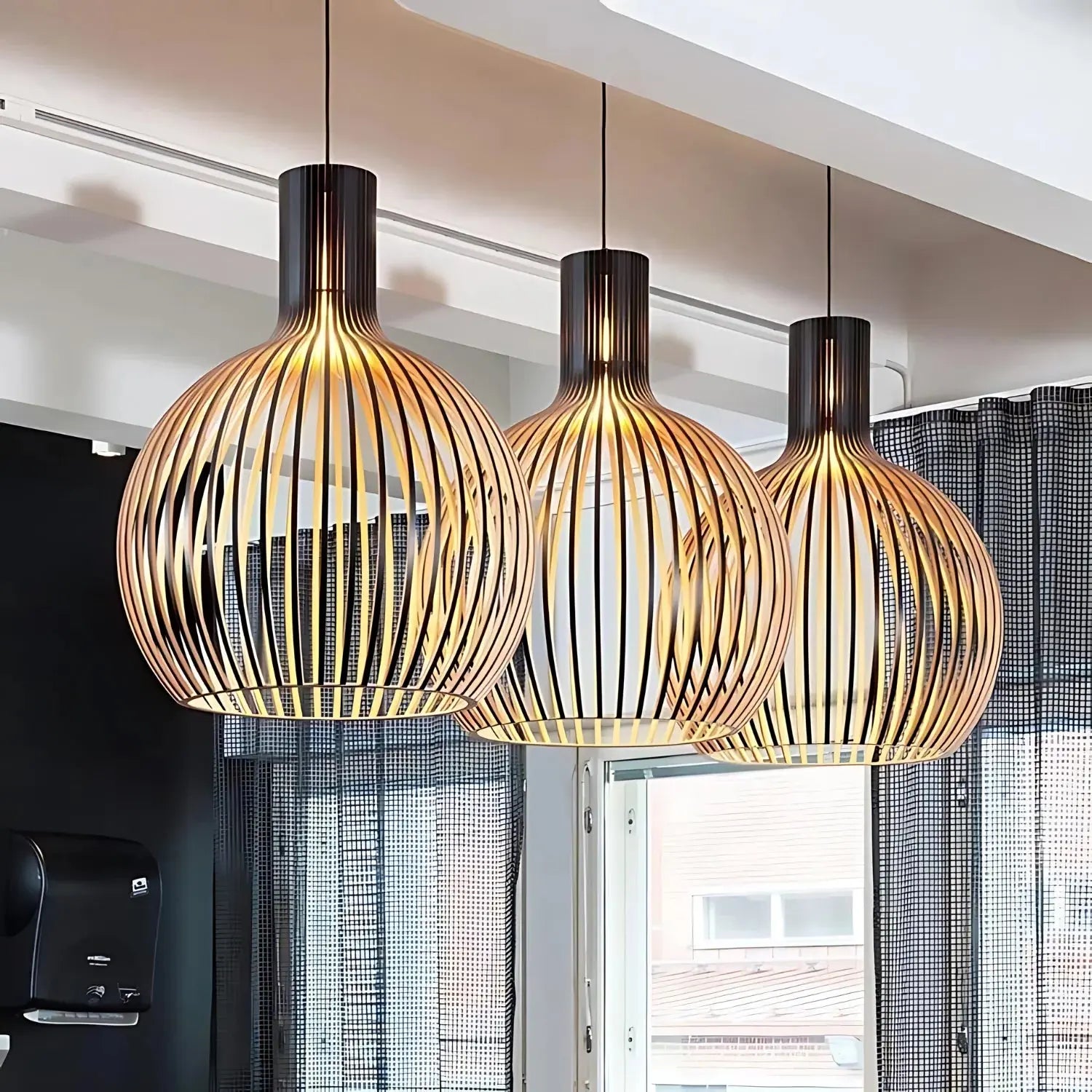 MAliben | Pendant Lamp With a Touch Of Nordic Simplicity