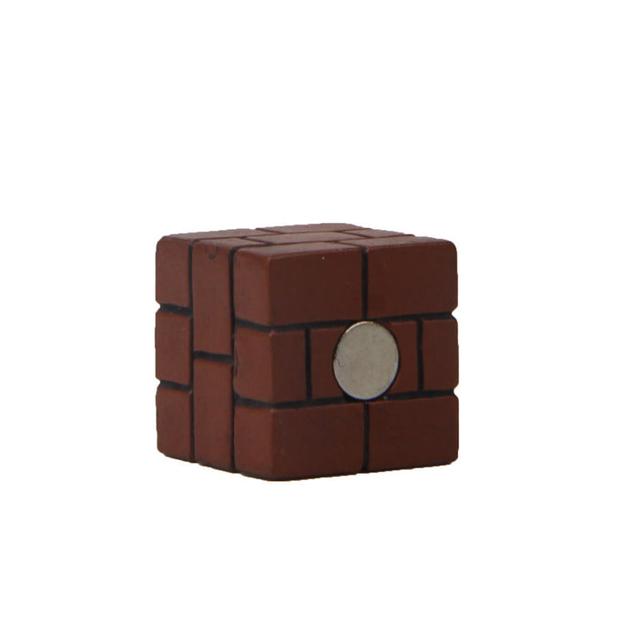 Maliben MarioMagnet Fridge Magnets — Super Mario Kitchen Decor