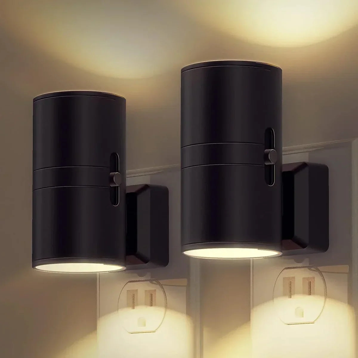 Maliben | Atmospheric Wall Lamp - Noctura