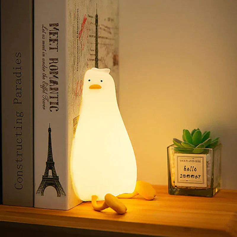 Maliben | Duck Night Light - Quacklite
