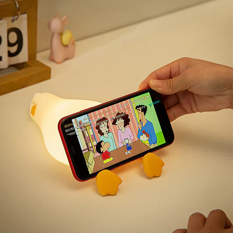 Maliben | Duck Night Light - Quacklite