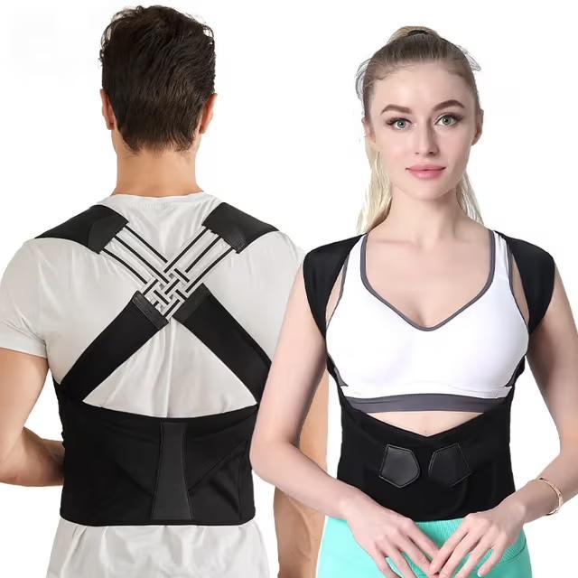 Maliben | Back Hero — Pain-Free Upright & Self-Confident Through The Day
