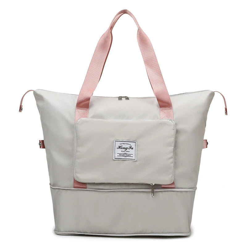 Maliben | Travelbag Pro - Gigantic Capacity!