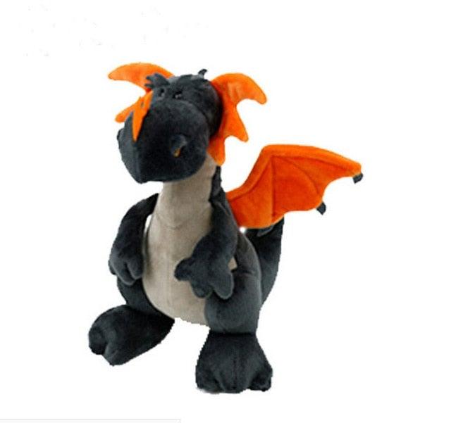 Maliben | Cuddly Dragon | Soft And Sturdy - Plush Dragon With Wings For Cuddly Fun