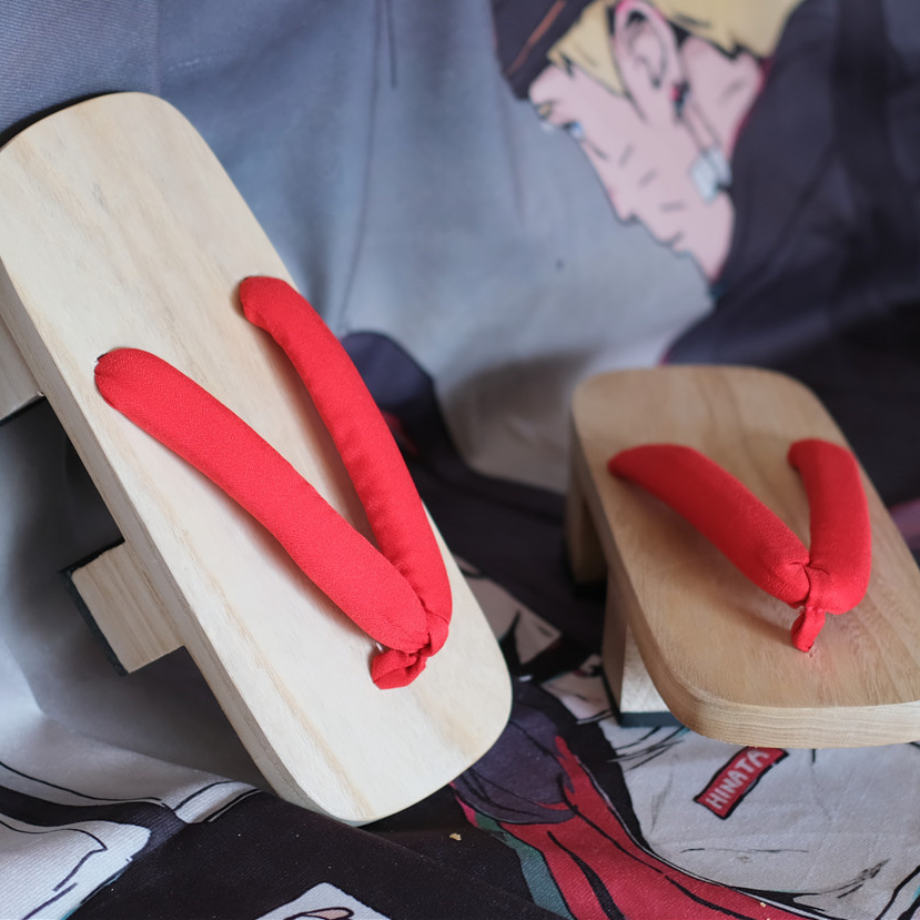 Maliben Geta Sandals Fujie
