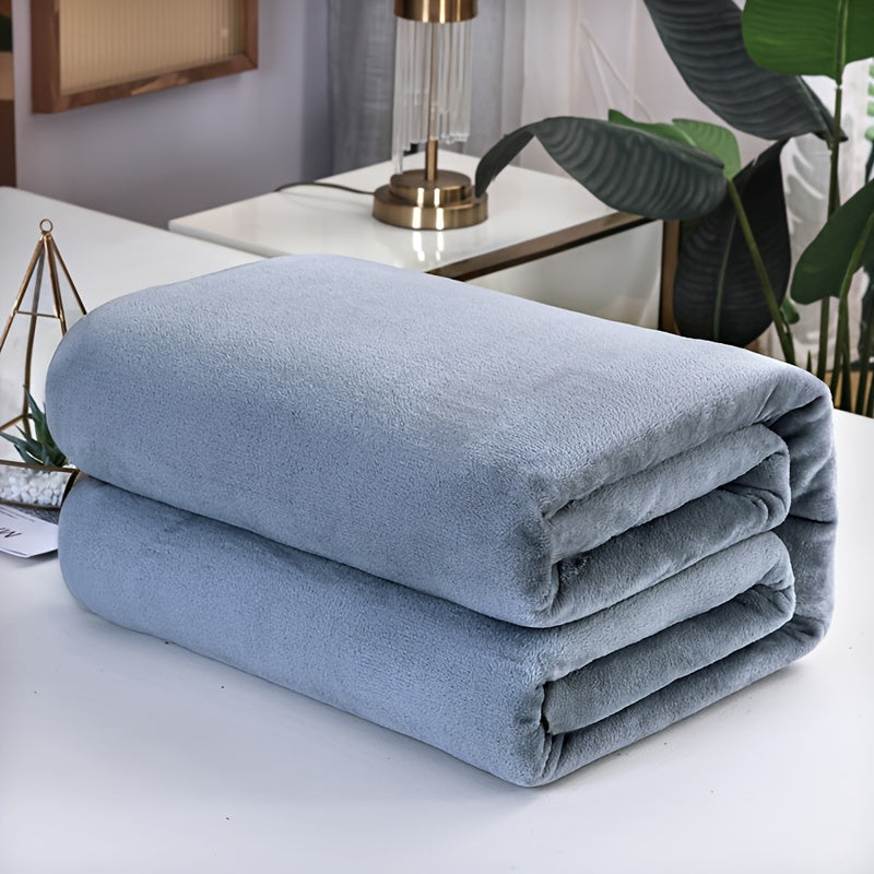 Maliben | Luxury Flannel Fleece Blanket - Unmatched Comfort & Warmth