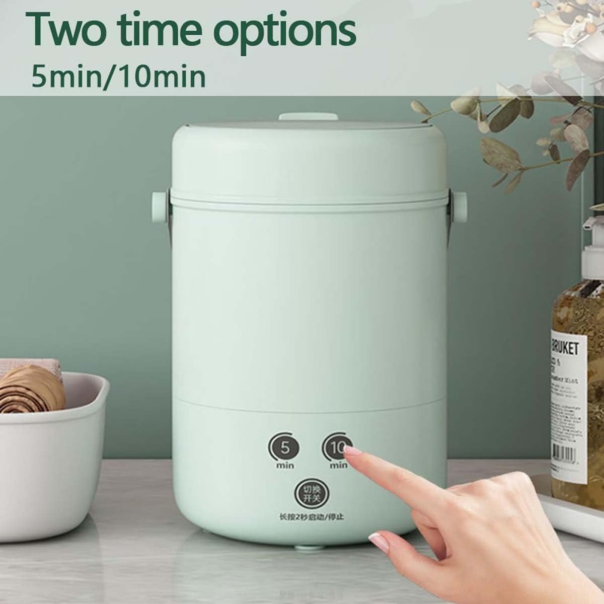 Maliben | Freshtwirl – Clean Clothes Anytime And Anywhere