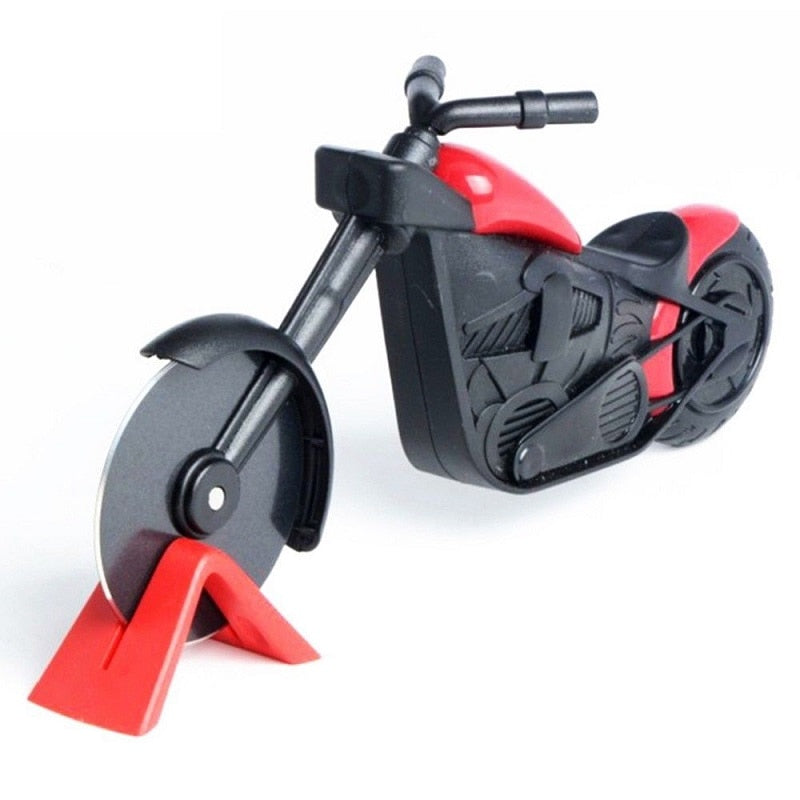 Maliben | Motoslice – The Ultimate Pizza Machine For Real Bikers!