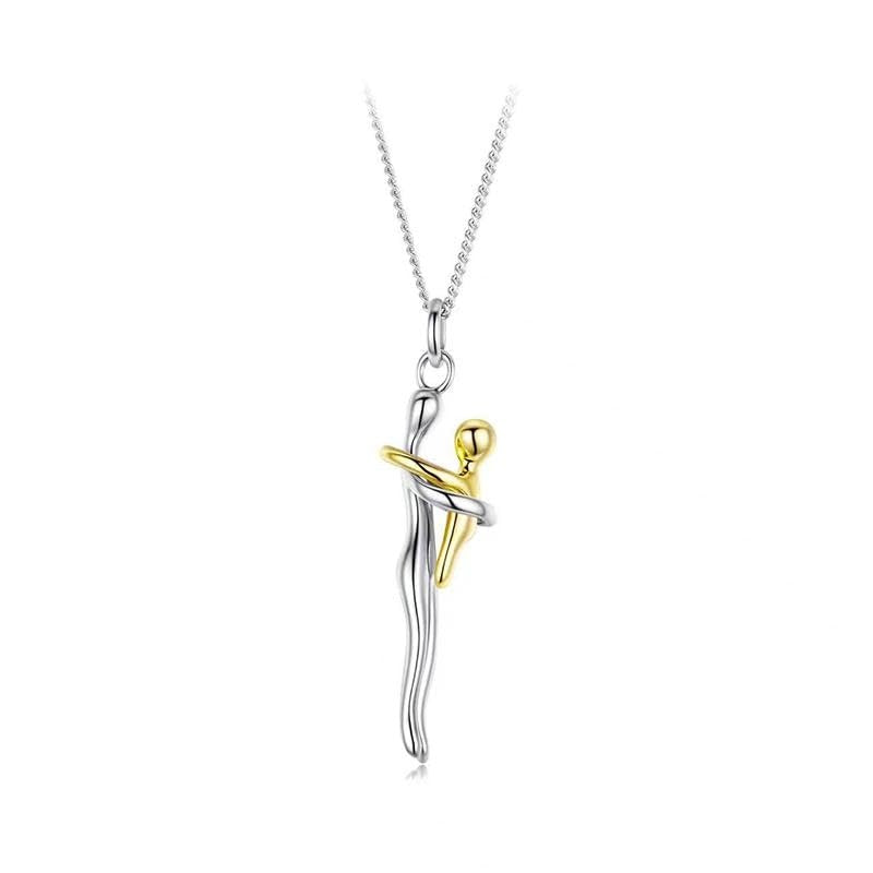 Maliben | Mom & Child Pendant