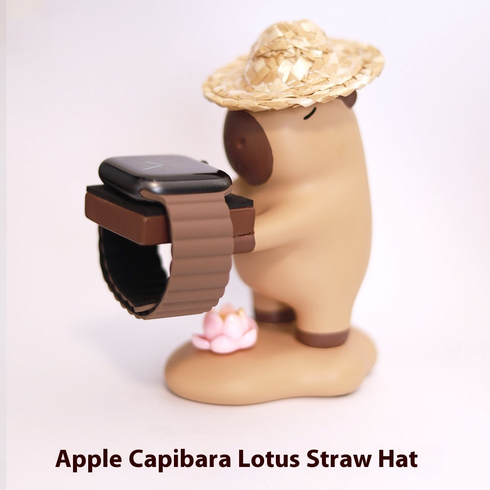 Maliben Apple Watch Capybara Charging Stand
