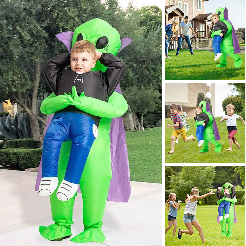Maliben | Blowalien Megasuit — Become The Galactic Star That Heats Up Every Party!