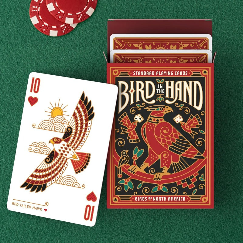 Maliben | Birds Of North America Cards