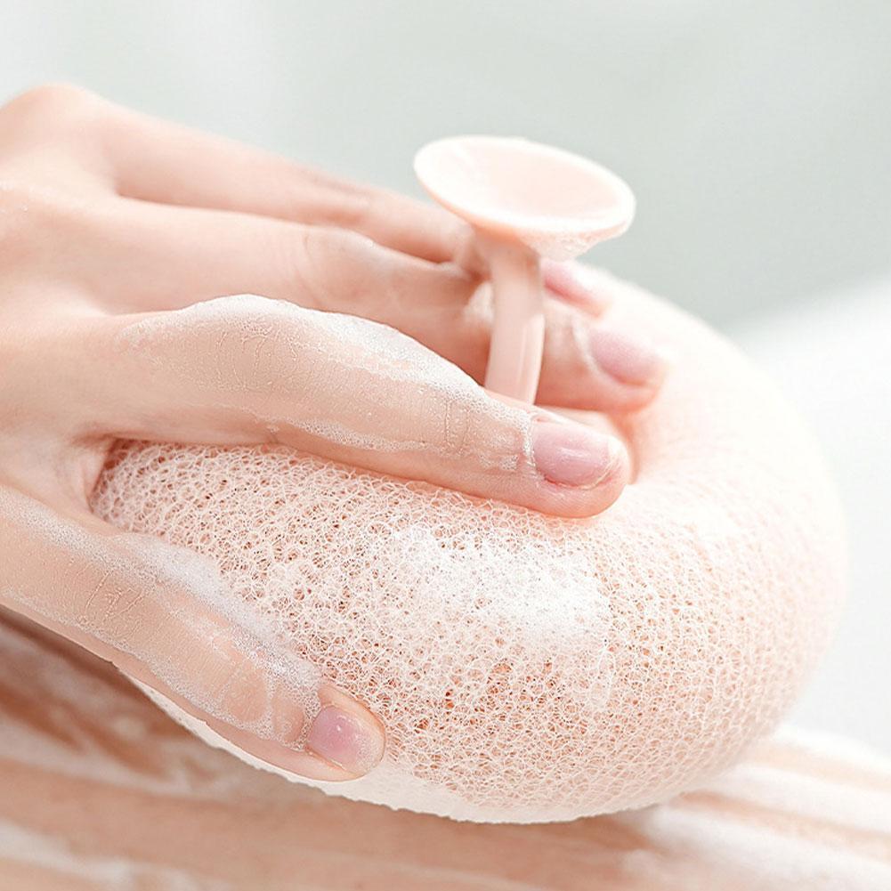 Maliben | 🌻🌻Super Soft Sunflower Suction Cup Bath Ball