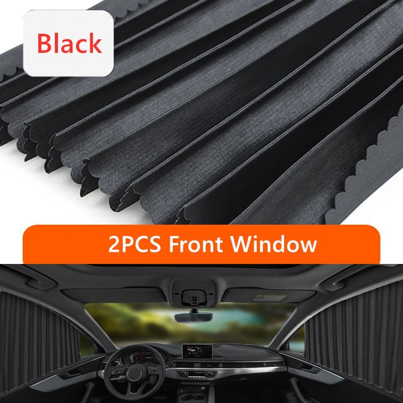Maliben | Kill-Heat — Driving Comfort Like Never Before: No More Heat And Glare Stress!