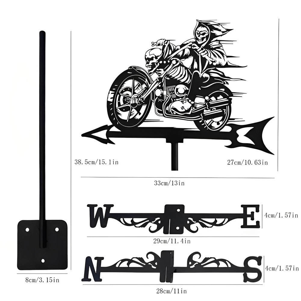 Maliben | Steelreaper — Turn Your Garden Into The Rebellious Legend That Everyone Admires!