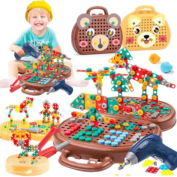 Maliben | Magical Montessori Toy Chest - Wonderwerk