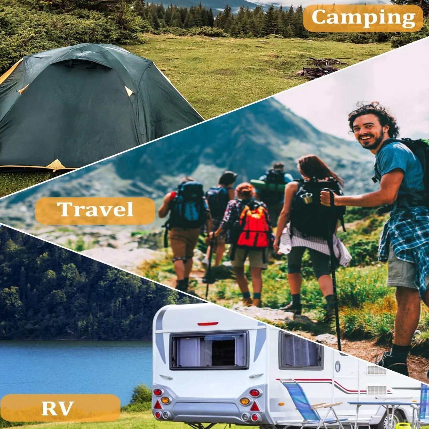 Maliben | Tripdry Leash – Hang Your Laundry Anywhere You Want