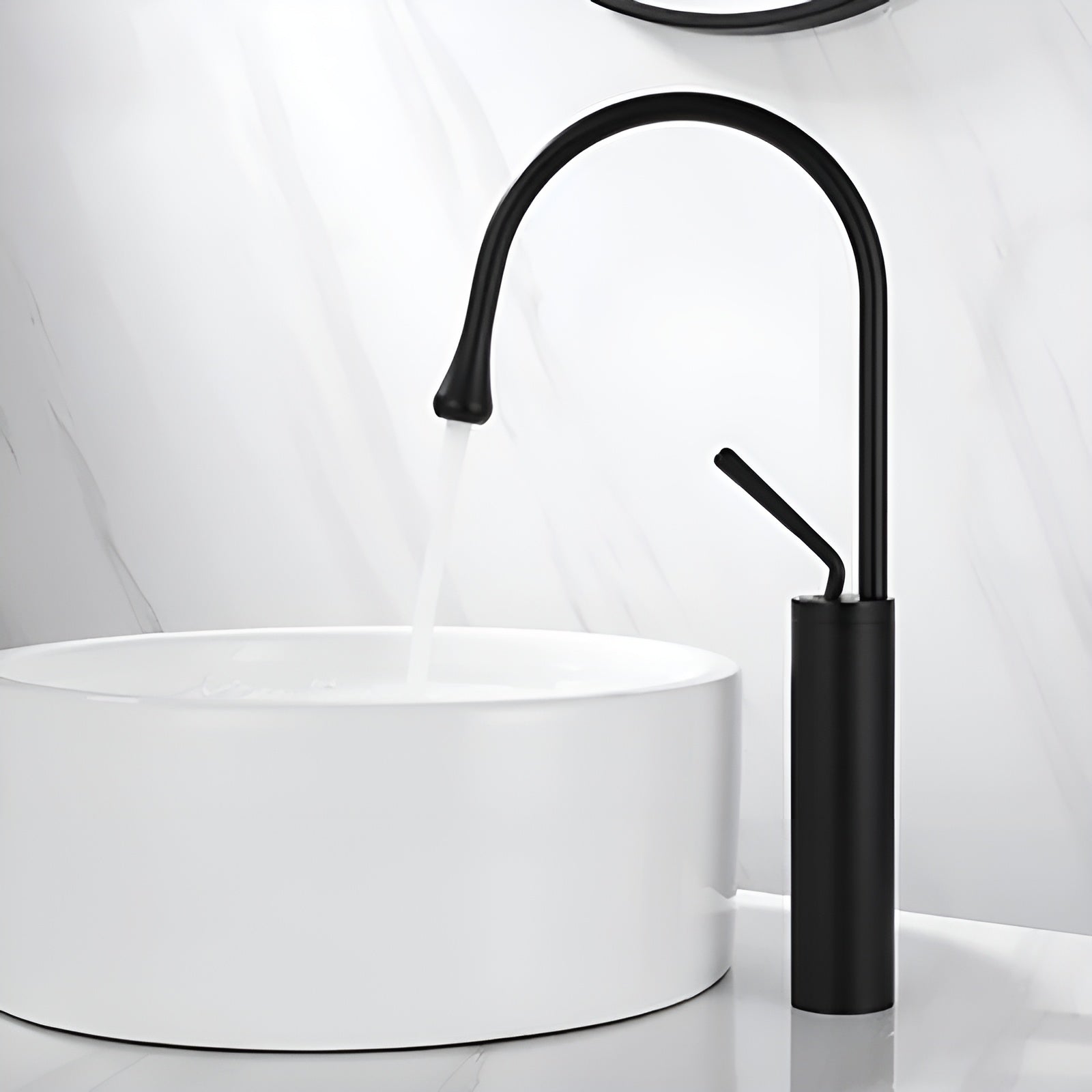 MAliben | Flexflow – Seamless 360° Faucet Control For a Drip-Free Experience