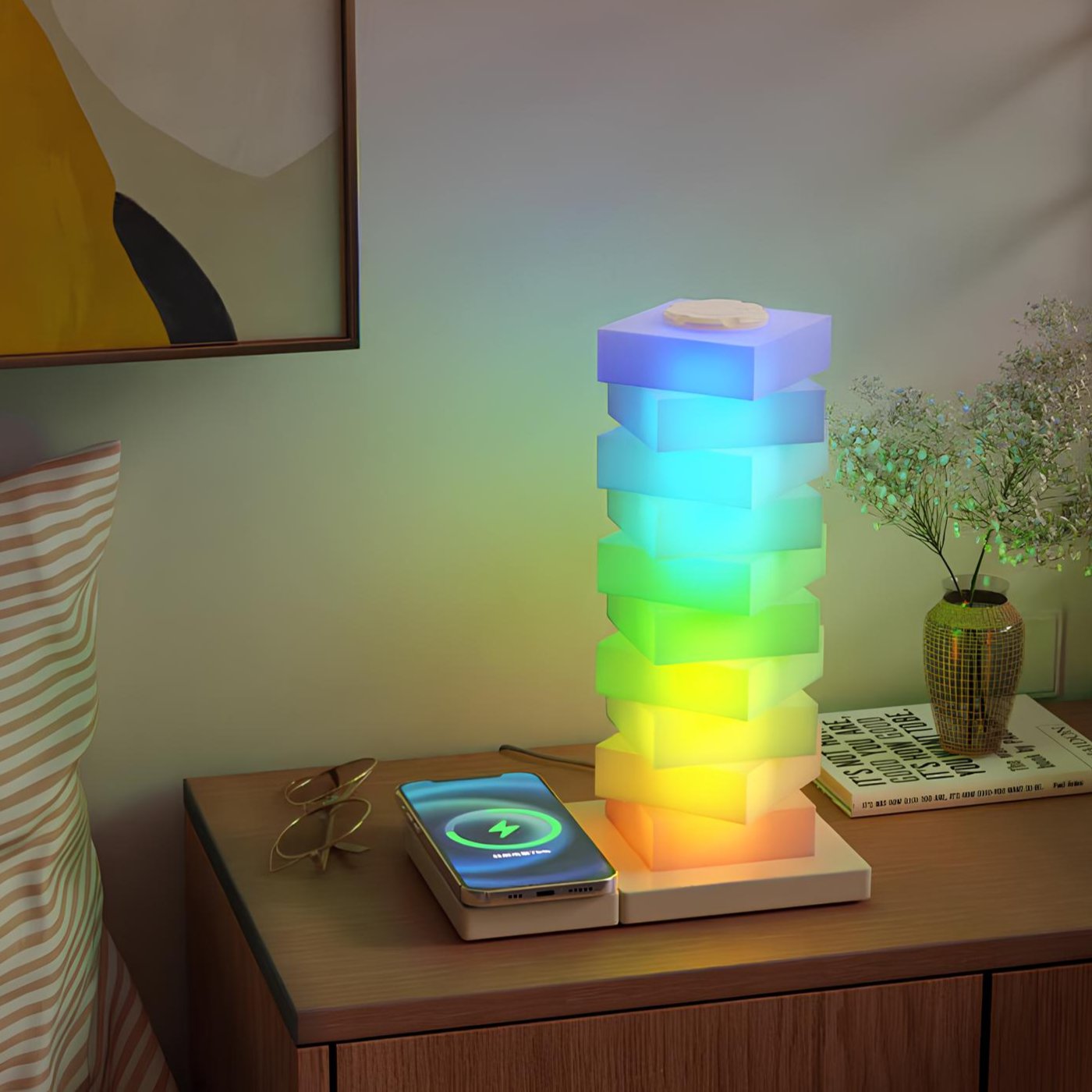 Maliben | Twistable Pillar Of Light