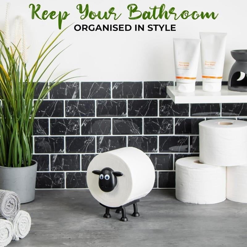 MAliben | Luxisheep — Turn Your Bath Into a Charming Feel-Good Paradise With Effortless Elegance!