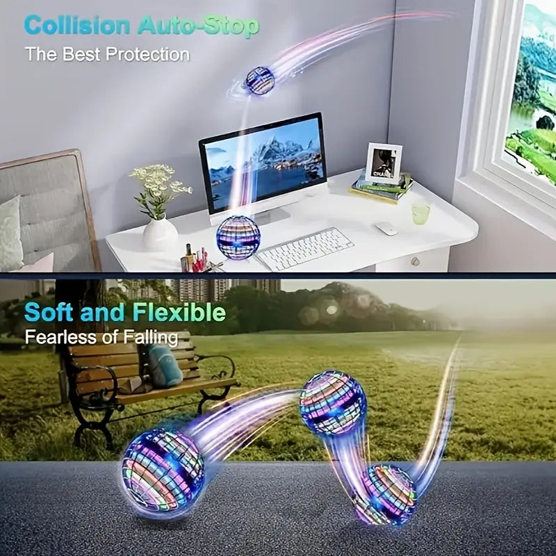 Maliben | Magical Led Flying Ball