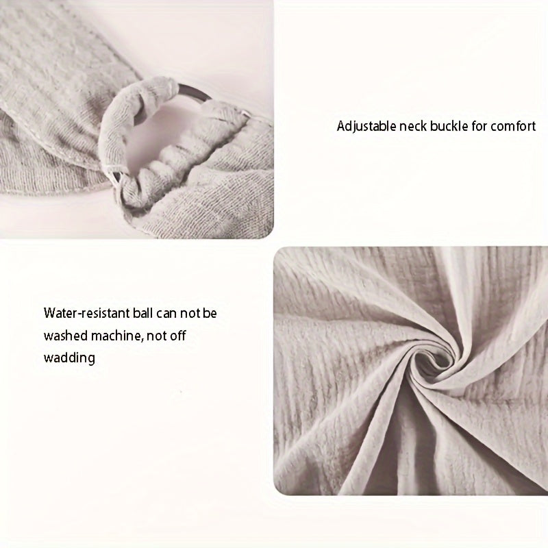 Maliben | ComFortvoed Nursing Blanket – Soft Cotton Blanket With Breathable Fabric for Mothers