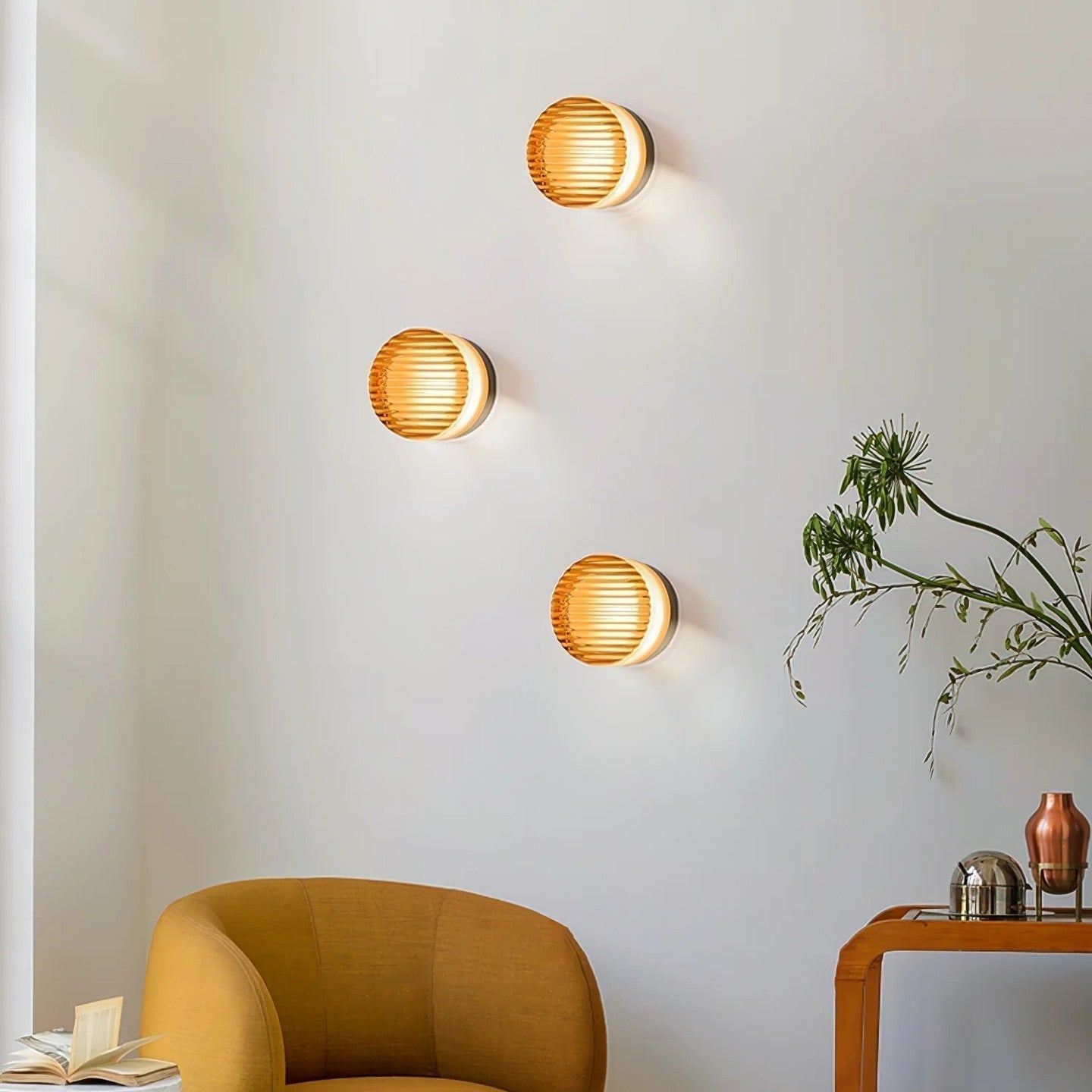 Maliben | Lumlight Stylish Led Wall Lamp - For Modern And Sustainable Living Comfort