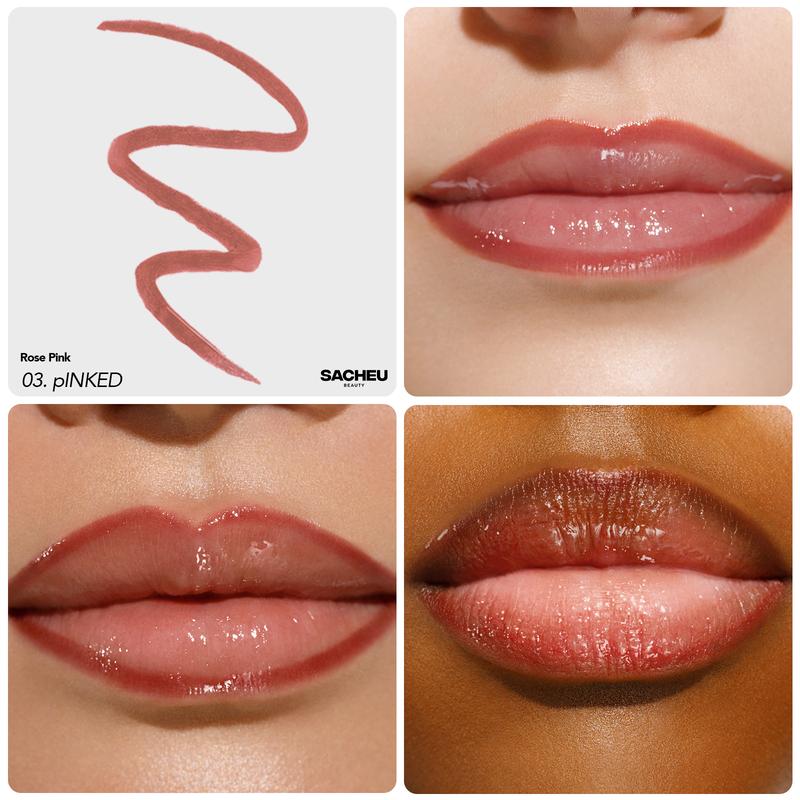 Maliben | Long-Lasting Peel-Off Lip Liner – 12-Hour Smudge-Proof Wear
