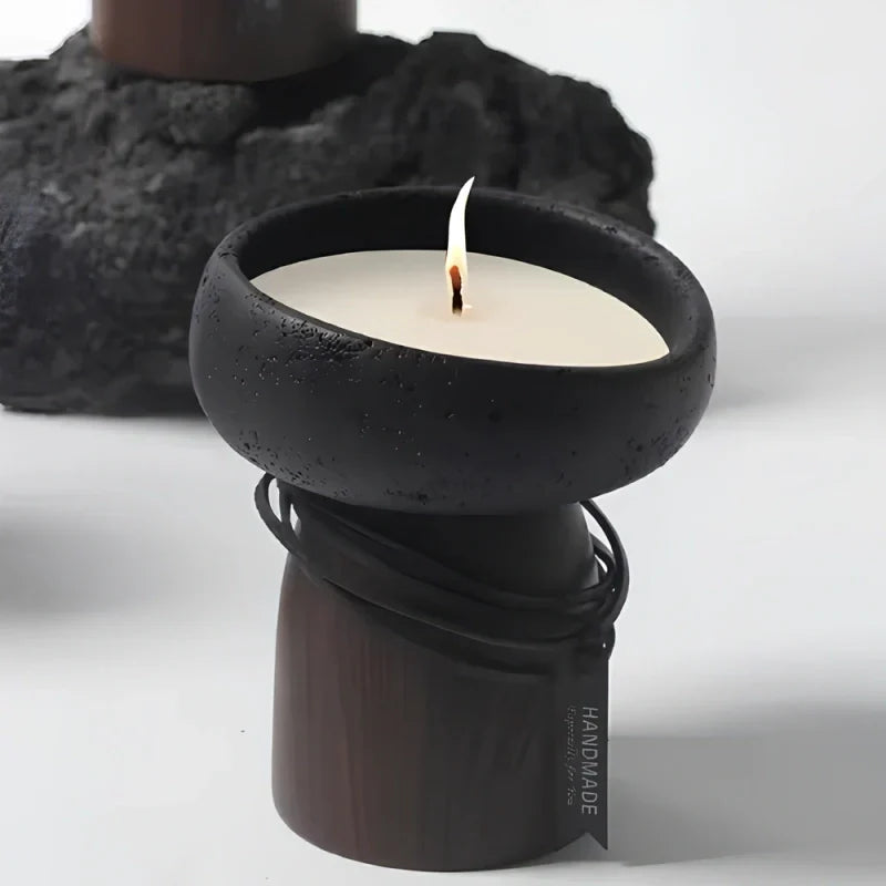 Maliben | Moltenstill Candle Holder