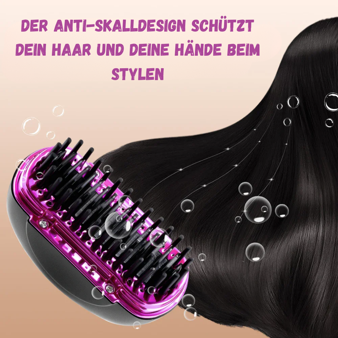 Maliben | Sleekease – Instantly Smooth, Frizz-Free Hair Anytime And Anywhere