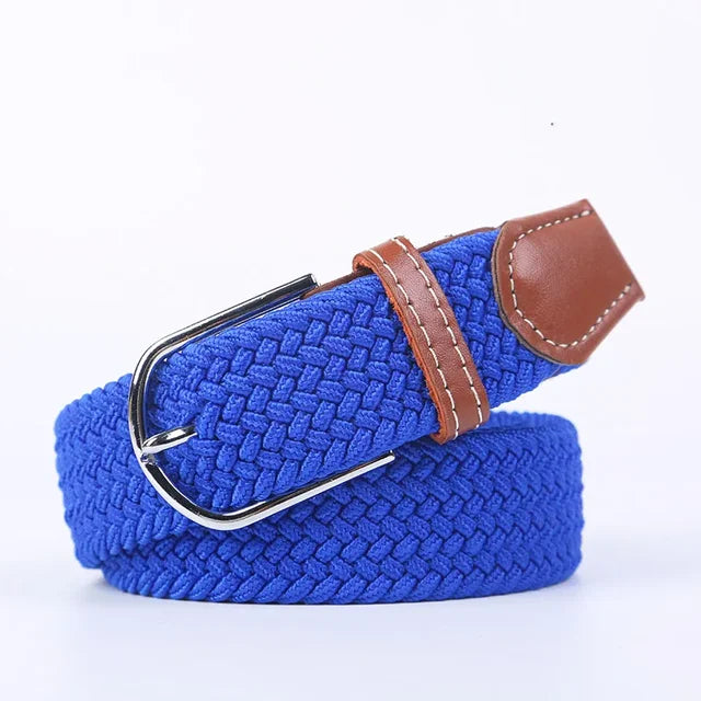 Maliben | Casual Stretch Belt Made Of Elastic Material