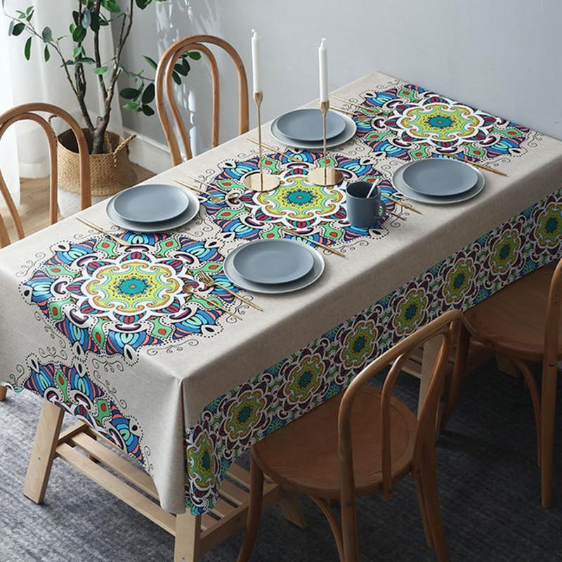 Maliben | Everguard – Supreme Waterproof Tablecloth Protection Film For Flawless Elegance