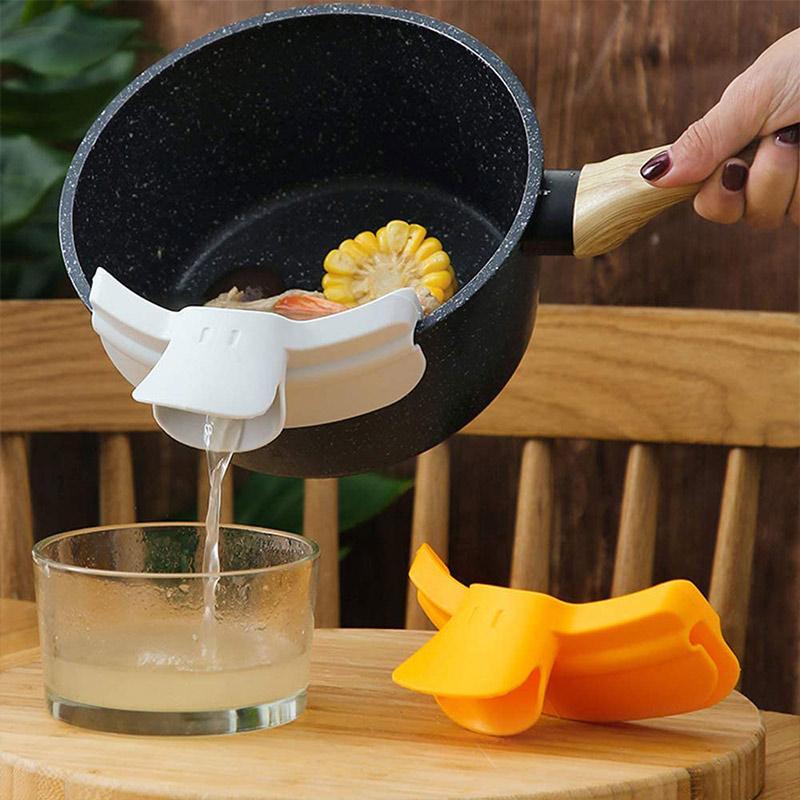 MAliben | Flowmaster Pro — Clean Pouring Without Chaos For a Relaxed Kitchen Full Of Control (2 Pieces)