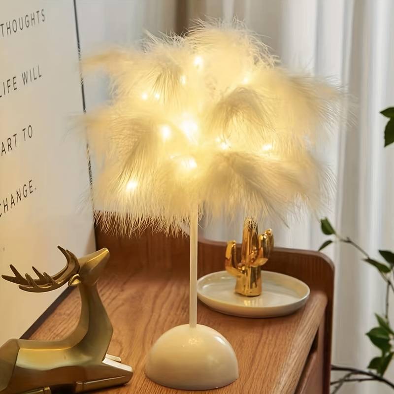 Maliben | Featherlight™ - Wireless Table Lamp