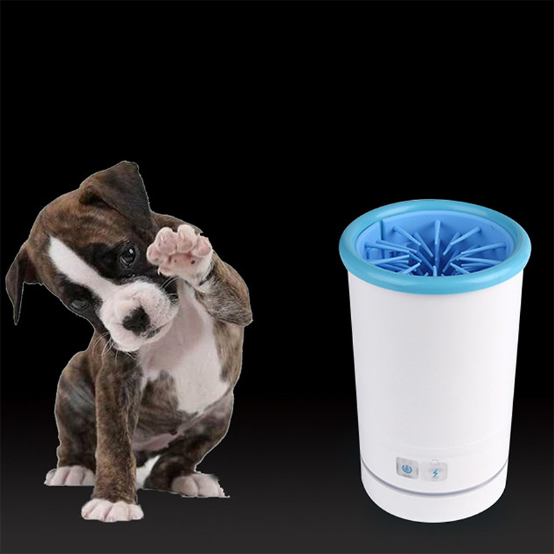 Maliben | Pawshine – Clean And Soothe Your Pet's Paws Instantly And Effortlessly