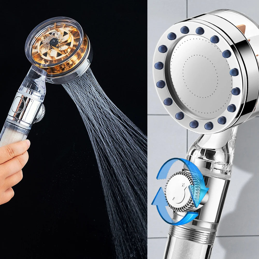 Maliben | Powerflow X1 — Transform Every Shower InTo Your Ultimate Energy Boost And Feel Pure Freshness That Brings You to Life!