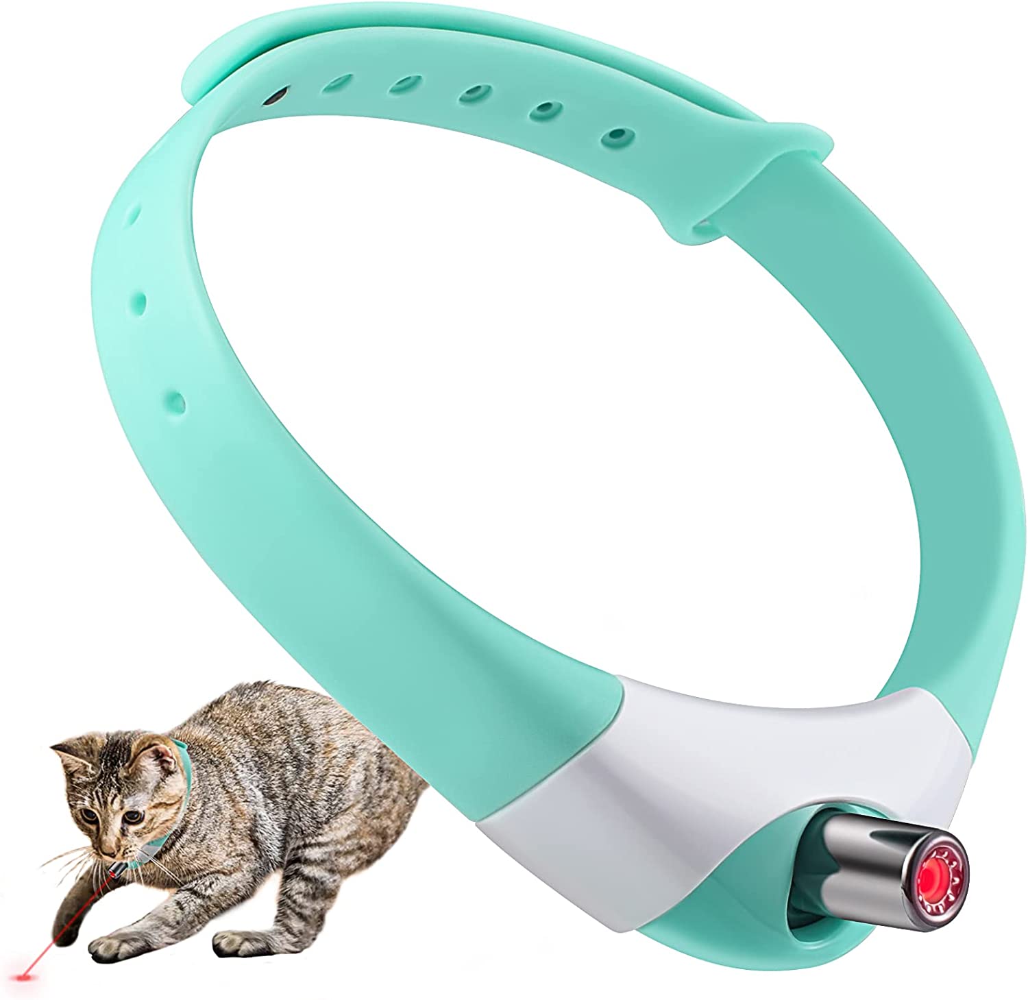 Maliben | PurrCollar™ Engaging Cat Activity